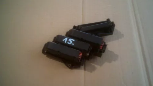 Tablou Sigurante pentru Audi Q7 4L, cod 4E0906230 [1]