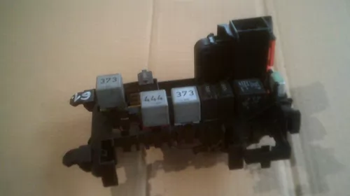 Electrica si electronica auto - Tablou Sigurante pentru Audi Q7 4L, cod 4L1937503