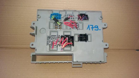 Tablou, panou sigurante BMW Seria 1 E81 E87, Seria 3 E90 E91, an 2004-2011 , cod 6906621-06 [1]