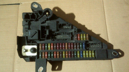Module si calculatoare - Tablou Sigurante pentru BMW Seria 5 E60, cod 6906619-01