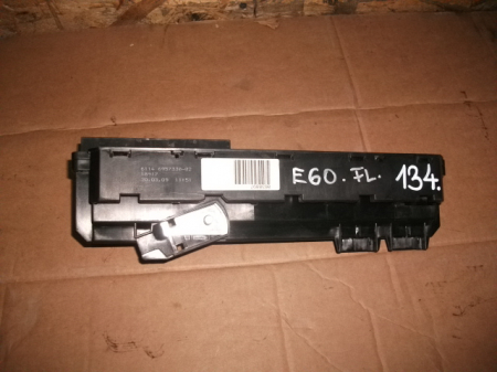 Module si calculatoare - Tablou Sigurante pentru BMW seria 5 e60, cod 6957330