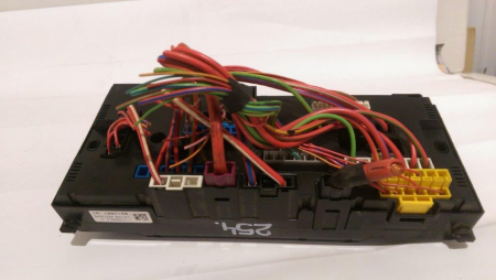 Tablou Sigurante pentru BMW Seria 5 F10, cod 921086101 [1]