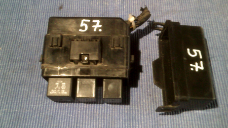 Module si calculatoare - Tablou Sigurante pentru Citroen C-Crosser , cod 8565A089
