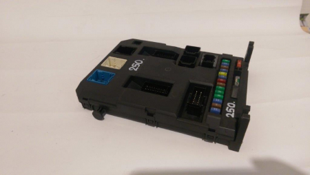 Instalatie electrica - Tablou Sigurante pentru Citroen C3 I, cod 9666952380