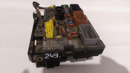 Tablou Sigurante pentru Citroen C4 Grand Picasso, cod 9667044880 [1]