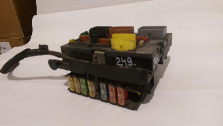 Tablou Sigurante pentru Citroen C4 Grand Picasso, cod 9667044880 [2]