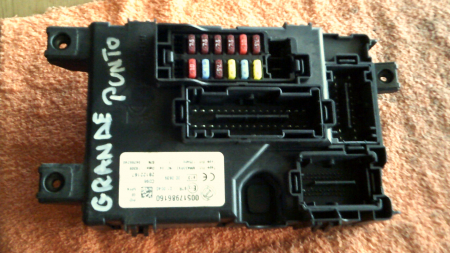 Module si calculatoare - Tablou Sigurante pentru fiat grande punto , cod 00517986160