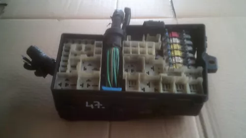 Electrica si electronica auto - Tablou Sigurante pentru FORD Focus 2, cod 3M5T-14A067-BC