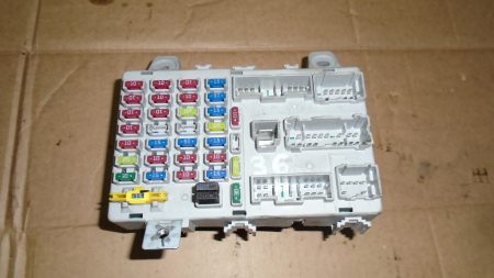 Tablou Sigurante pentru Hyundai GETZ , cod 91198-1C120 [1]