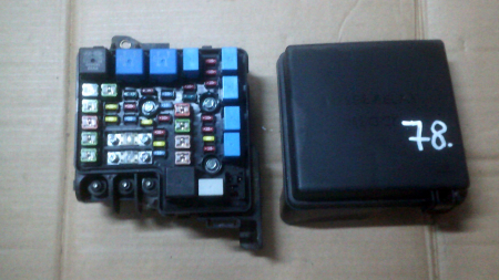 Module si calculatoare - Tablou Sigurante pentru KIA CEED ED, cod 91950-1H040