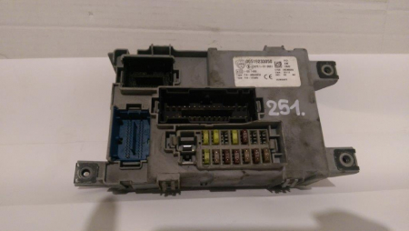 Instalatie electrica - Tablou Sigurante pentru Lancia Ypsilon , cod 00519233050   ,   28348666
