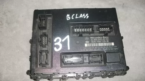 Module si calculatoare - Tablou Sigurante pentru Mercedes B-Class W245, cod A1695454332
