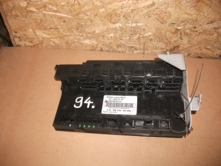 Electrica si electronica auto - Tablou Sigurante pentru Mercedes E-class W211, cod 2115455701
