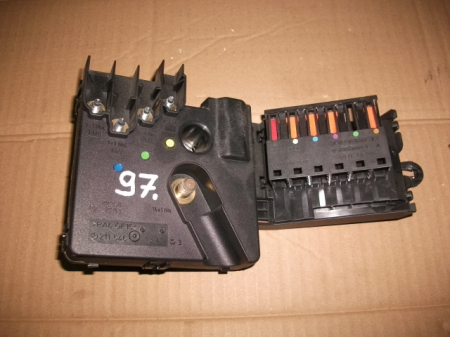 Electrica si electronica auto - Tablou Sigurante pentru Mercedes E-class W211, cod A2115461341