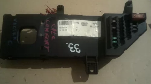 Tablou sigurante pentru Opel Vectra C, cod 460023260, 13223678, 13193590 [1]