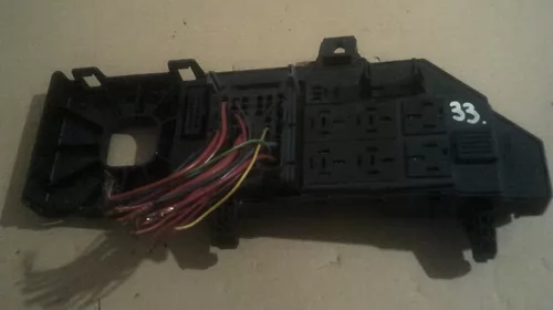 Electrica si electronica auto - Tablou sigurante pentru Opel Vectra C, cod 460023260, 13223678, 13193590