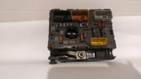 Tablou Sigurante pentru Peugeot 307 , cod 9664055780 [1]