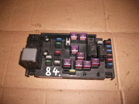 Electrica si electronica auto - Tablou Sigurante pentru Subaru Forester 3, cod 82241SC020
