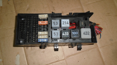 Tablou Sigurante pentru Volkswagen Phaeton , cod 3D0937499B [1]