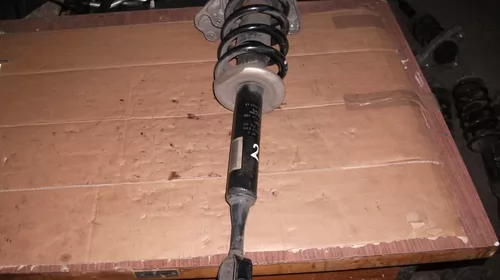 Telescop cu arc FATA DREAPTA pentru AUDI A4 B7, motorizare 2.7 DIESEL, cod 8E0413031DA [1]