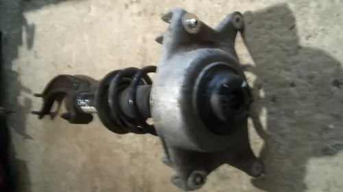 Amortizoare si arcuri - Telescop cu arc FATA DREAPTA pentru audi A4 B8, motorizare 2.0 DIESEL, cod 8K0413031CB