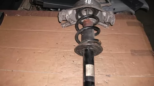 Telescop cu arc FATA DREAPTA pentru audi A5 8T, motorizare 2.0 DIESEL, cod 8T0413031AF [1]