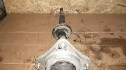 Amortizoare si arcuri - Telescop cu arc FATA DREAPTA pentru audi A6 C6, motorizare 2.7 DIESEL, cod 4F0413031AL