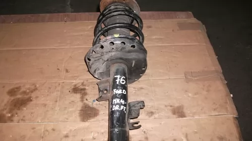 Telescop cu arc FATA DREAPTA pentru FORD MONDEO 4, motorizare 2.0 DIESEL, cod 6G91-18045-GBL [1]