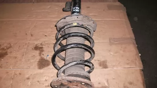 Amortizoare si arcuri - Telescop cu arc FATA DREAPTA pentru FORD MONDEO 4, motorizare 2.0 DIESEL, cod 6G91-18045-GBL