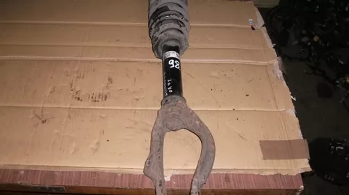 Telescop cu arc FATA DREAPTA pentru HONDA ACCORD 7, motorizare 2.2 DIESEL, cod 51601-SEG-E030-M1 [1]