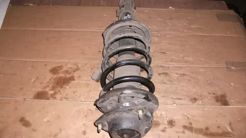Amortizoare si arcuri - Telescop cu arc FATA DREAPTA pentru Hyundai GETZ , motorizare 1.1 BENZINA, cod 54660-1C300