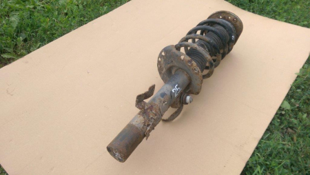 Telescop cu arc fata dreapta pentru Land Rover Freelander 2, motorizare 2.2 diesel [2]