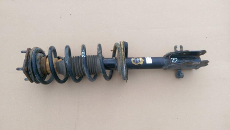Amortizoare si arcuri - Telescop cu arc fata dreapta pentru Mazda CX7 ER, motorizare 2.3 benzina