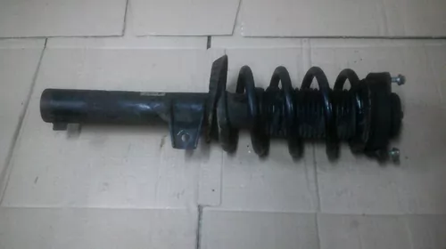 Amortizoare si arcuri - Telescop cu arc FATA STANGA pentru AUDI A3 8P, motorizare 2.0 DIESEL, cod 1T0413031CF
