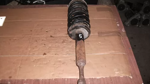 Telescop cu arc FATA STANGA pentru AUDI A4 B5, motorizare 2.5 DIESEL, cod 8D0412103H [1]