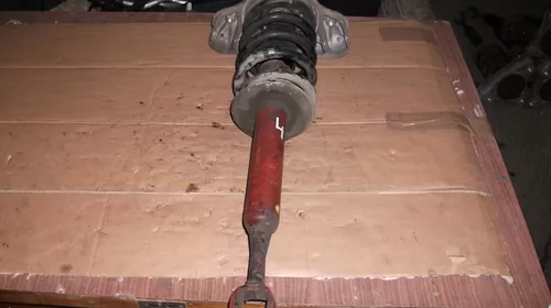 Telescop cu arc FATA STANGA pentru AUDI A4 B6, motorizare 2.5 DIESEL, cod 8E0413031BH [1]