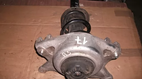 Amortizoare si arcuri - Telescop cu arc FATA STANGA pentru AUDI A5 8T, motorizare 2.0 DIESEL, cod 8T0413031AF