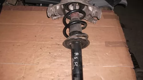 Telescop cu arc FATA STANGA pentru AUDI A5 8T, motorizare 2.0 DIESEL, cod 8T0413031AF [1]