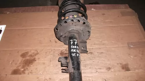 Telescop cu arc FATA STANGA pentru FORD MONDEO 4, motorizare 2.0 DIESEL, cod 6G91-18K001-GBE [1]