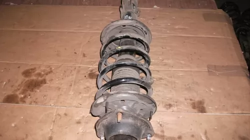 Amortizoare si arcuri - Telescop cu arc FATA STANGA pentru Hyundai GETZ , motorizare 1.1 BENZINA, cod 54650-1C300