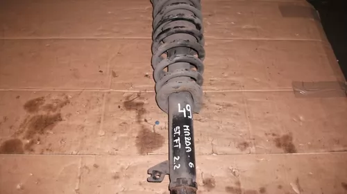 Telescop cu arc FATA STANGA pentru MAZDA 6 GH, motorizare 2.2 DIESEL, cod GS1D34900G [1]