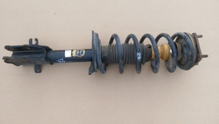 Amortizoare si arcuri - Telescop cu arc fata stanga pentru Mazda CX7 ER, motorizare 2.3 benzina