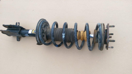 Telescop cu arc fata stanga pentru Mazda CX7 ER, motorizare 2.3 benzina [1]