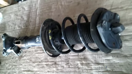 Amortizoare si arcuri - Telescop cu arc FATA STANGA pentru mercedes C-Class W204, motorizare 1.8 BENZINA, cod A2043200413