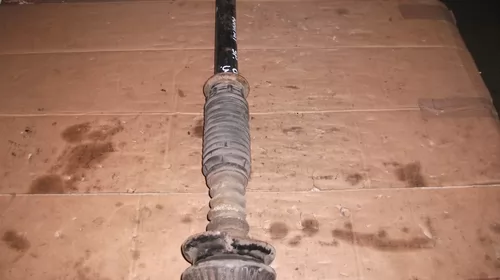 Amortizoare si arcuri - Telescop spate  POTRIVESTE STANGA ,DREAPTA pentru FORD STREETKA , motorizare 1.3 BENZINA, cod 3S51-18K076-BC