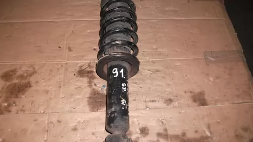 Telescop cu arc SPATE POTRIVESTE STANGA ,DREAPTA pentru PEUGeot 407 , motorizare 2.0 DIESEL [1]