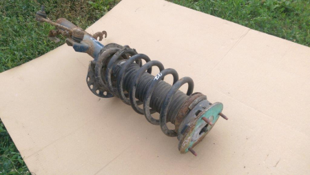 Telescop cu arc spate stanga pentru Land Rover Freelander 2, motorizare 2.2 diesel [1]