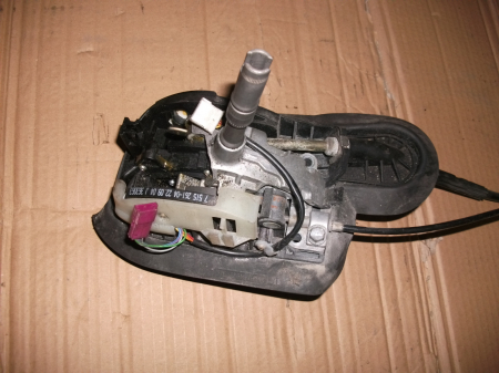 Timonerie pentru BMW Seria 3 E46, motorizare 2.0 diesel, cod 7515261 [1]