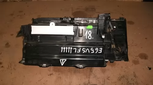 Torpedou pentru Bmw Seria 7 E65 ,  facelift an de fabricatie 2005 - 2008 [1]