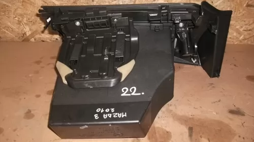 Torpedou pentru Mazda 3 BL, an de fabricatie 2009-2013 [1]